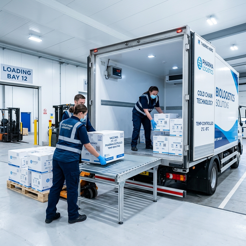 AGL Logistics Service