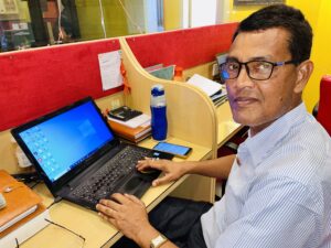Mr.Subhasish