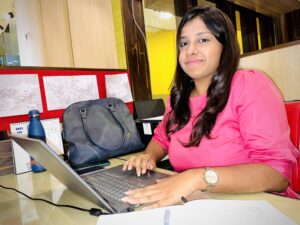 Ms.Samiksha